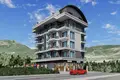 Apartamento 2 habitaciones 58 m² Alanya, Turquía