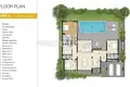 Willa 4 pokoi 420 m² Choeng Thale, Tajlandia