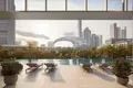 Complejo residencial New project Jumeirah Residences Emirates Towers with a swimming pool, lounge areas and around-the-clock security, Trade Center, Dubai, UAE