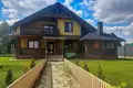 Casa de campo 179 m² Luhavaslabadski sielski Saviet, Bielorrusia