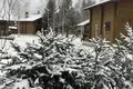 Дом  Налибокский сельский Совет, Беларусь