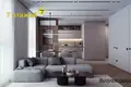 Wohnung 3 zimmer 63 m² Minsk, Belarus