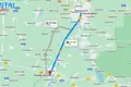 Квартира 2 комнаты 47 м² Калвария, Литва