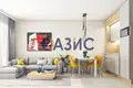 2 bedroom apartment 57 m² Sunny Beach Resort, Bulgaria