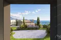 Wohnung 3 Schlafzimmer 138 m² Tivat, Montenegro