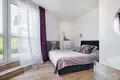 Apartamento 3 habitaciones 63 m² Varsovia, Polonia