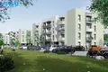 2 room apartment 36 m² Klaipėda, Lithuania