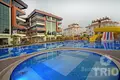 Residential quarter Luxury Apartments in Alanya Oba