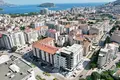 Wohnung 1 Schlafzimmer 43 m² Budva, Montenegro