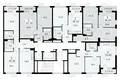 1 room apartment 36 m² Troitsk, Russia