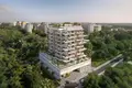 Residential complex Furnished apartments in Sunset Bay Four residential complex, Dubai Islands, UAE