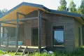 Casa 50 m² Uzufouski selski Savet, Belarús