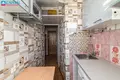 Apartamento 1 habitación 21 m² Vilna, Lituania