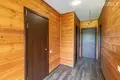 Casa de campo 263 m² Zabalocki sielski Saviet, Belarús