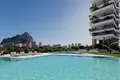 Mieszkanie 2 pokoi 269 m² Calp, Hiszpania
