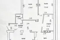 Wohnung 3 zimmer 97 m² Minsk, Belarus