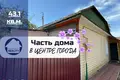 Apartamento 43 m² Baránavichi, Belarús