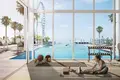 Mieszkanie 1 pokój 74 m² Dubaj, Emiraty Arabskie