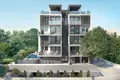 Appartement 3 chambres 178 m² Germasogeia, Chypre