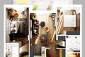 2 room apartment 85 m² Kaliningrad, Russia