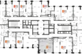 Mieszkanie 1 pokój 43 m² Moskwa, Rosja