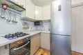 1 room apartment 43 m² Minsk, Belarus