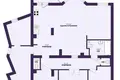 Wohnung 4 zimmer 110 m² Minsk, Weißrussland