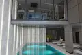 Duplex 3 chambres 86 m² Alanya, Turquie