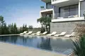 Penthouse 3 Schlafzimmer 118 m² Paphos, Cyprus