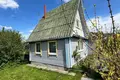 Casa 44 m² Zodzinski siel ski Saviet, Bielorrusia