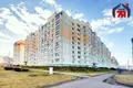 1 room apartment 43 m² Minsk, Belarus