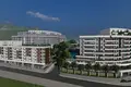 Wohnung 1 Schlafzimmer 52 m² Becici, Montenegro