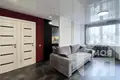 1 room apartment 34 m² Barysaw, Belarus