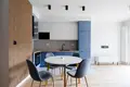 2 room apartment 43 m² in Warsaw, Poland