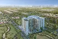  Residential complex Pearl next to shopping, golf club and metro station, Jebel Ali Village, Dubai, UAE