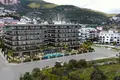 1 bedroom apartment 48 m² Alanya, Turkey