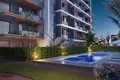 2 bedroom apartment 62 m² Aksu, Turkey