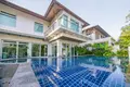 Villa de tres dormitorios 252 m² Phuket, Tailandia