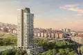 2 bedroom apartment 188 m² Cankaya, Turkey