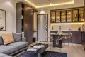 2 bedroom apartment 74 m² Mezitli, Turkey