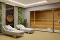 Penthouse 3 pokoi 132 m² Muratpasa, Turcja