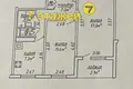 Mieszkanie 2 pokoi 47 m² Mińsk, Białoruś