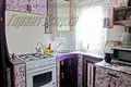 2 room apartment 43 m² Brest, Belarus