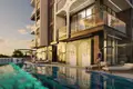 Wohnkomplex Modern residential complex with a good range of amenities in Jumeirah Garden City, Dubai, UAE