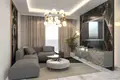 Apartamento 2 habitaciones 46 m² Gazipasa, Turquía