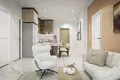 Condo 3 pokoi 137 m² Sihanoukville, Kambodża