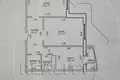 2 room apartment 60 m² Muchaviecki sielski Saviet, Belarus