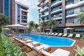 1 bedroom apartment 46 m² Okurcalar, Turkey