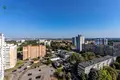 1 room apartment 37 m² Minsk, Belarus