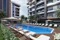 Duplex 5 rooms 59 m² Alanya, Turkey